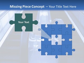 Step Retail Movement PowerPoint Template