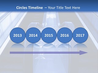 Step Retail Movement PowerPoint Template