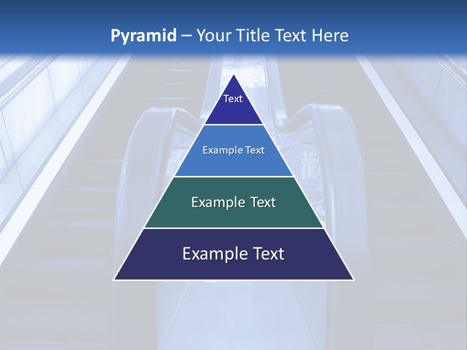 Step Retail Movement PowerPoint Template