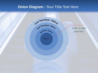 Step Retail Movement PowerPoint Template
