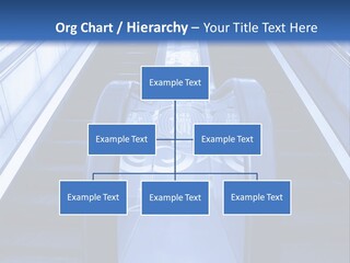 Step Retail Movement PowerPoint Template