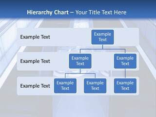 Step Retail Movement PowerPoint Template