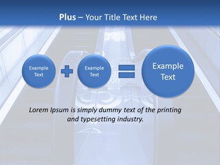Step Retail Movement PowerPoint Template