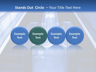 Step Retail Movement PowerPoint Template