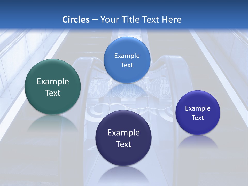Step Retail Movement PowerPoint Template