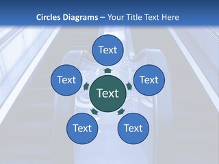 Step Retail Movement PowerPoint Template
