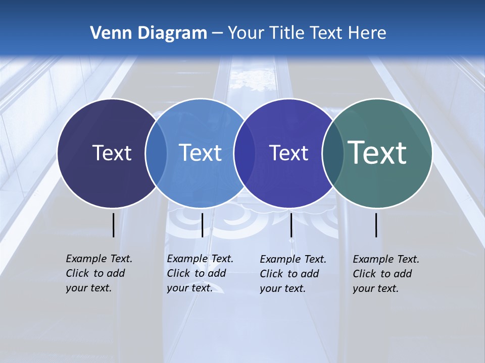 Step Retail Movement PowerPoint Template