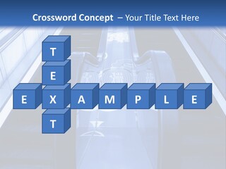 Step Retail Movement PowerPoint Template