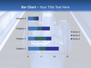 Step Retail Movement PowerPoint Template