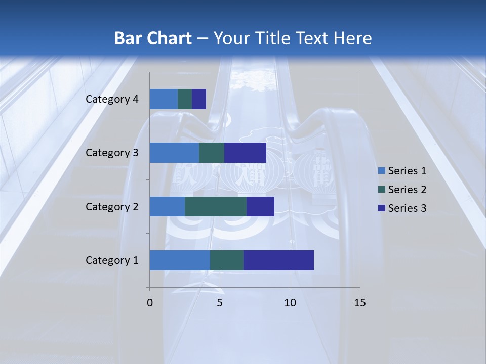 Step Retail Movement PowerPoint Template
