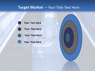 Step Retail Movement PowerPoint Template