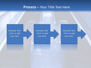 Step Retail Movement PowerPoint Template