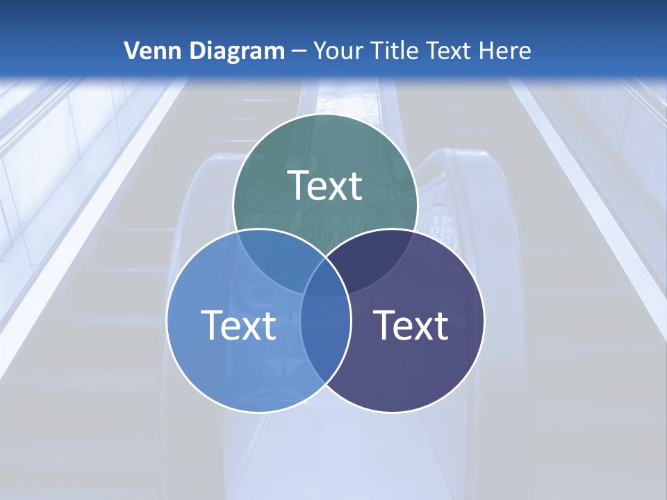 Step Retail Movement PowerPoint Template