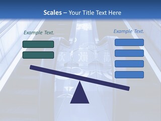Step Retail Movement PowerPoint Template