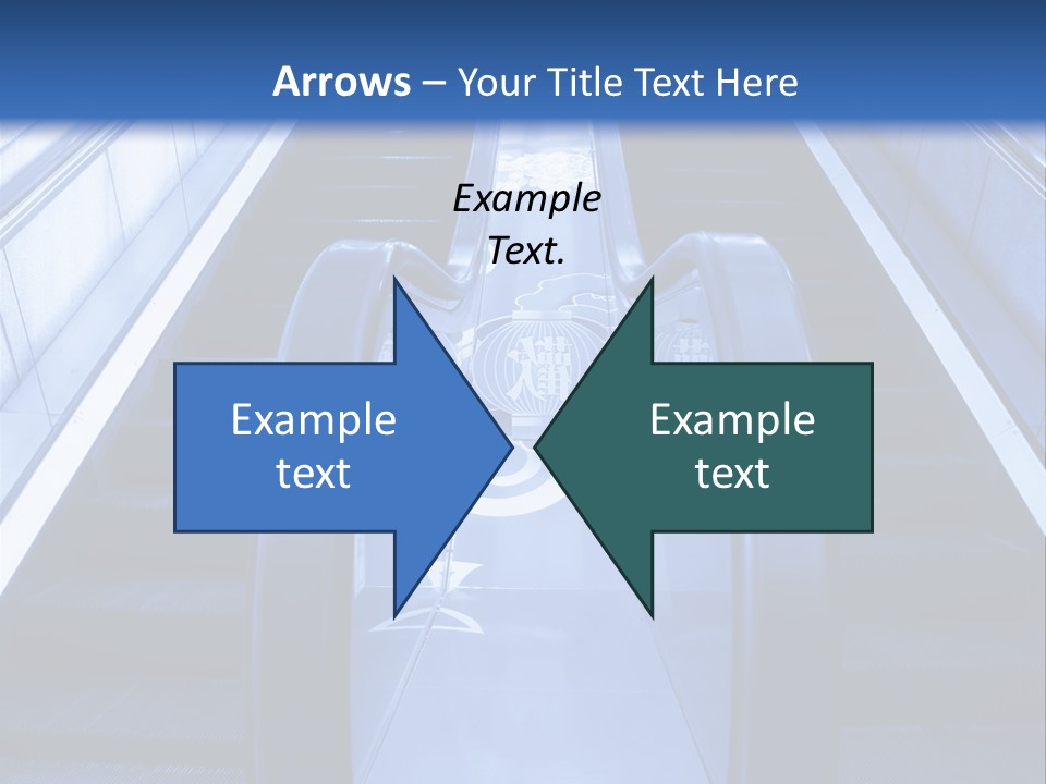 Step Retail Movement PowerPoint Template