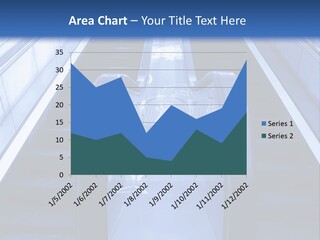 Step Retail Movement PowerPoint Template