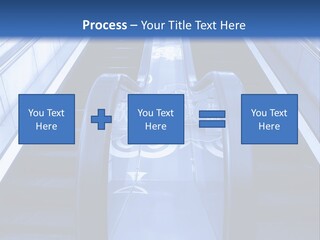 Step Retail Movement PowerPoint Template