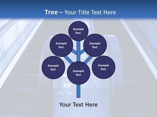 Step Retail Movement PowerPoint Template