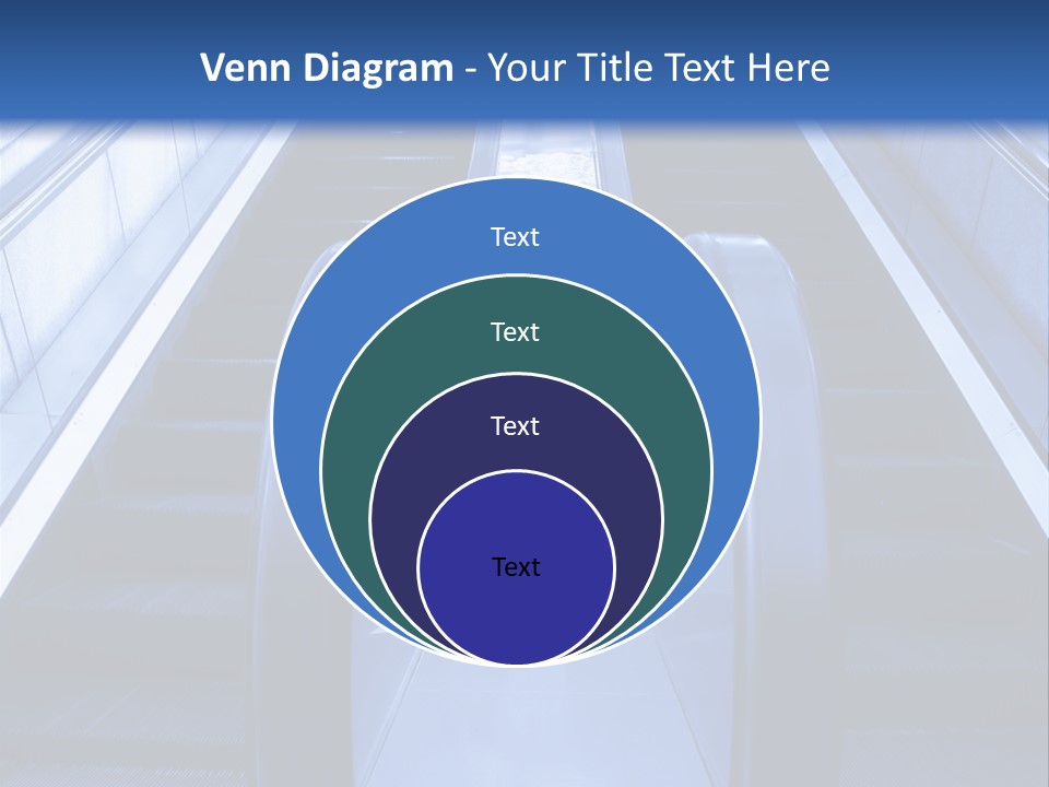 Step Retail Movement PowerPoint Template