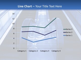 Step Retail Movement PowerPoint Template