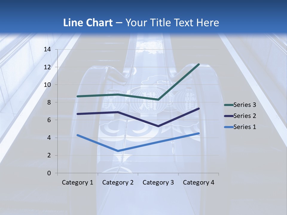 Step Retail Movement PowerPoint Template
