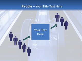 Step Retail Movement PowerPoint Template