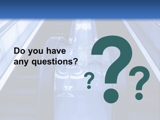 Step Retail Movement PowerPoint Template