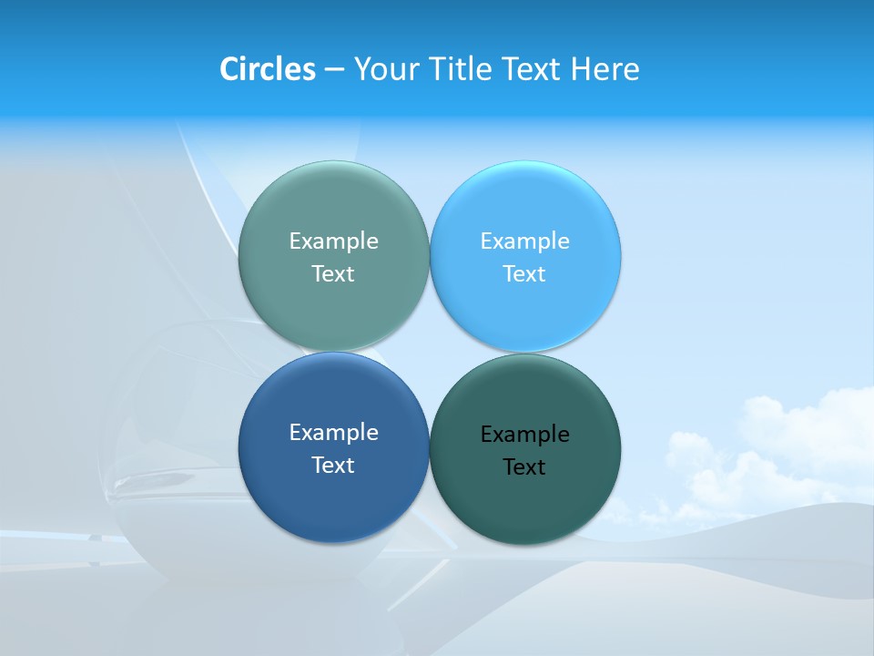 Stylish Design Hotel PowerPoint Template