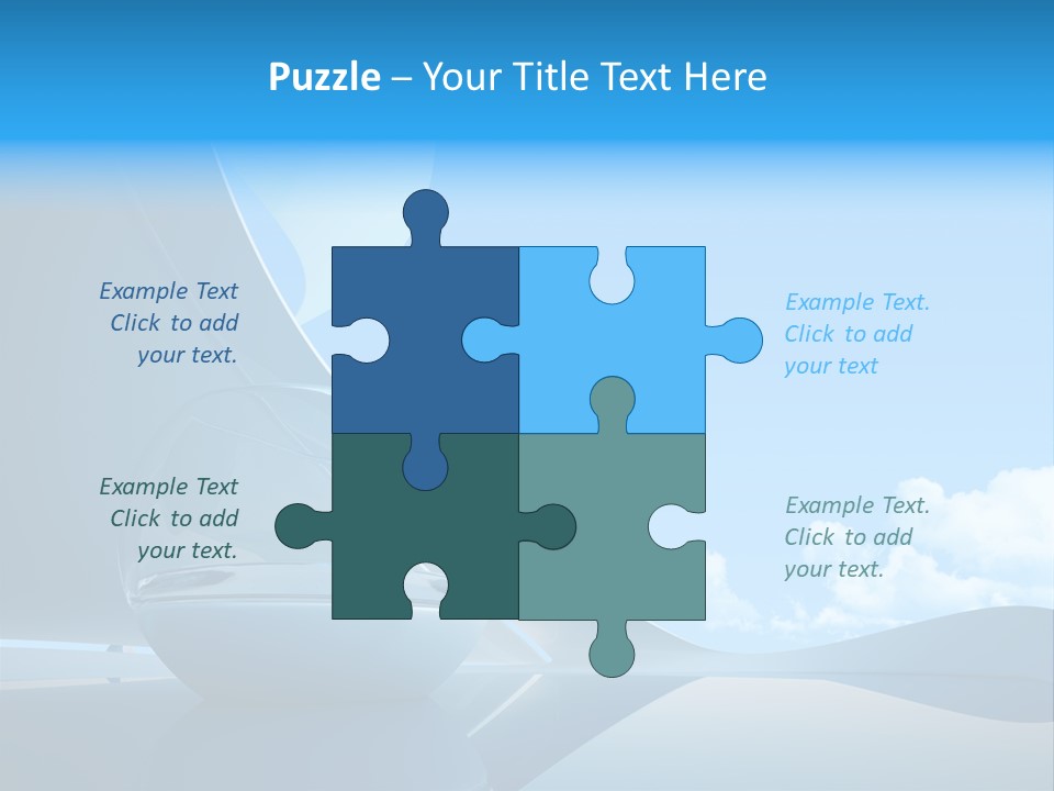 Stylish Design Hotel PowerPoint Template