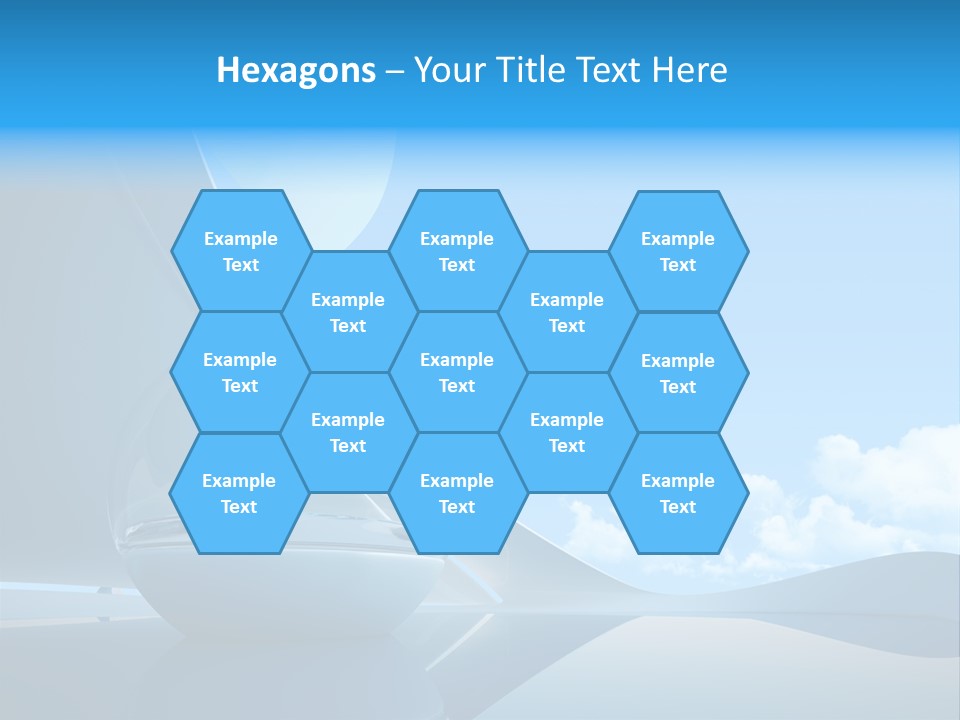 Stylish Design Hotel PowerPoint Template