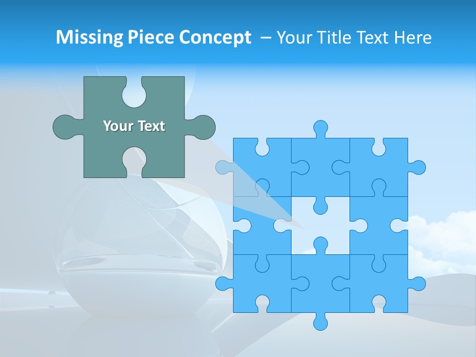 Stylish Design Hotel PowerPoint Template