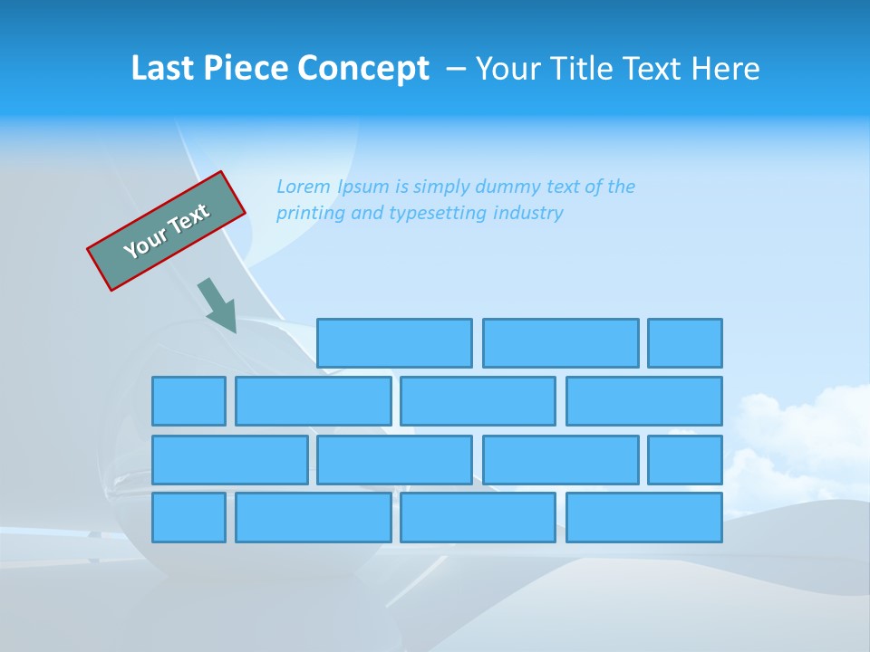 Stylish Design Hotel PowerPoint Template