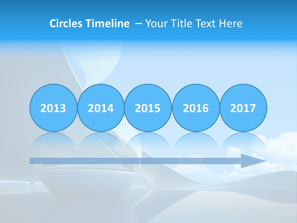 Stylish Design Hotel PowerPoint Template