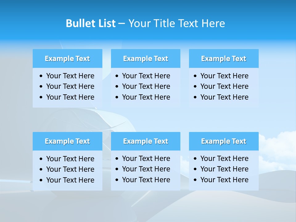 Stylish Design Hotel PowerPoint Template