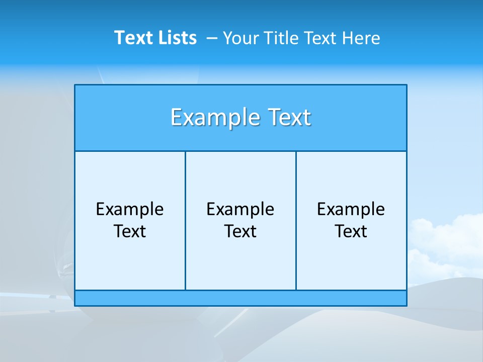 Stylish Design Hotel PowerPoint Template
