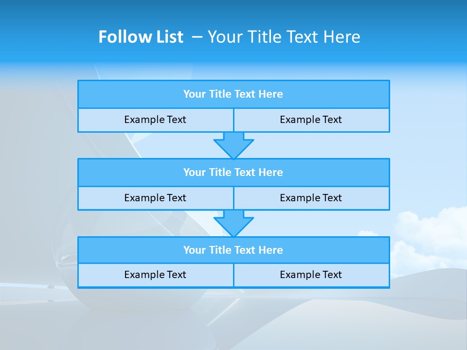 Stylish Design Hotel PowerPoint Template