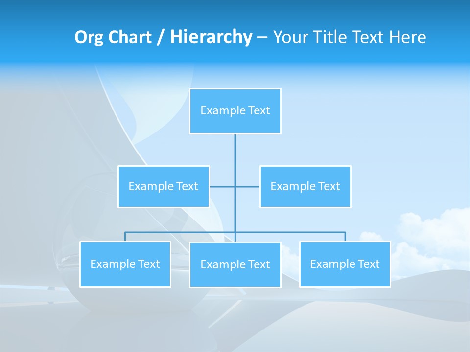 Stylish Design Hotel PowerPoint Template