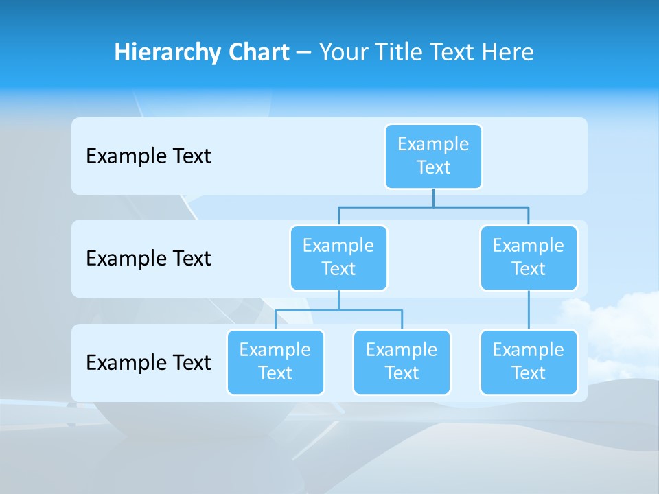 Stylish Design Hotel PowerPoint Template