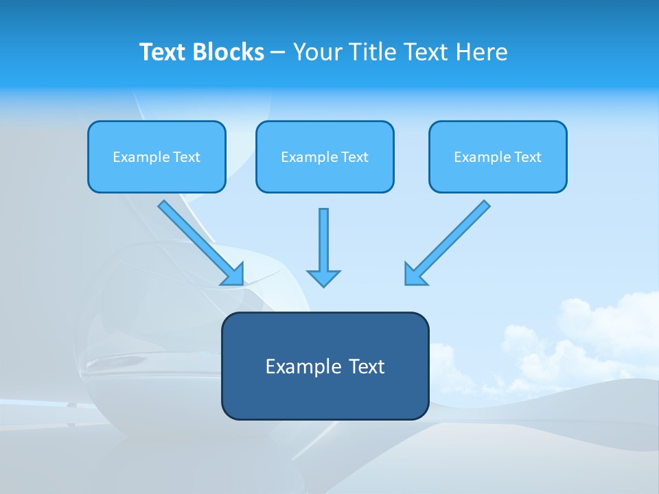 Stylish Design Hotel PowerPoint Template