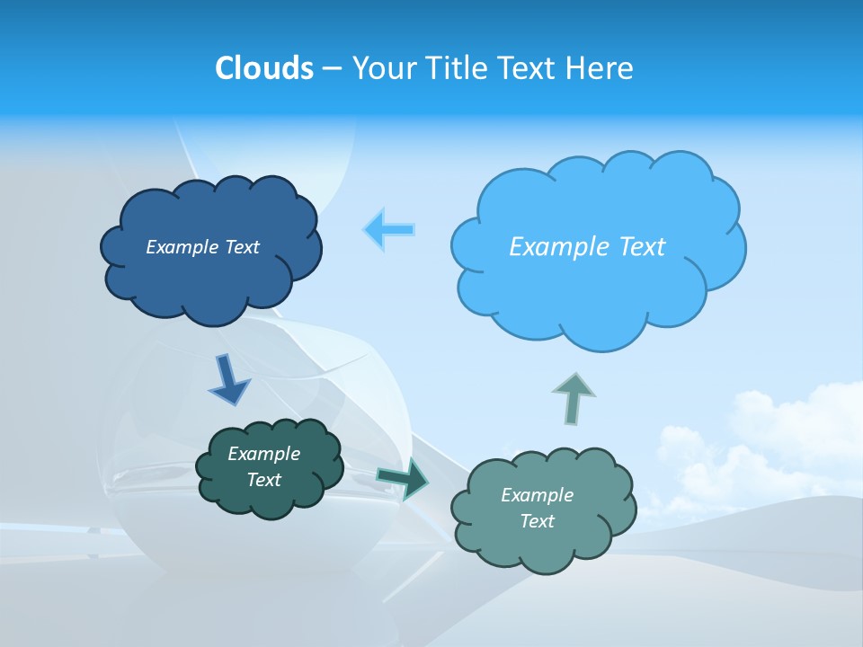 Stylish Design Hotel PowerPoint Template