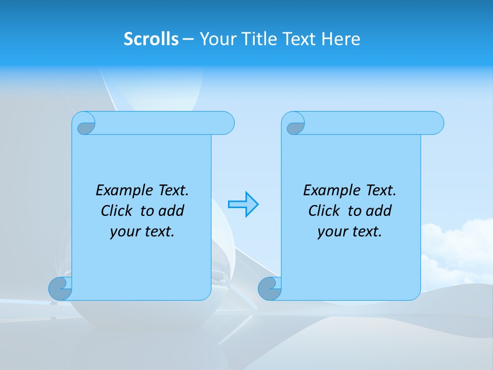 Stylish Design Hotel PowerPoint Template