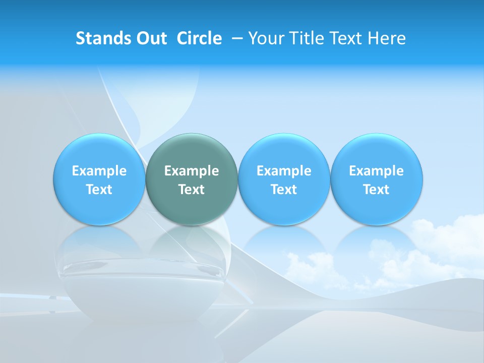 Stylish Design Hotel PowerPoint Template