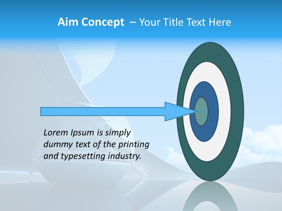 Stylish Design Hotel PowerPoint Template