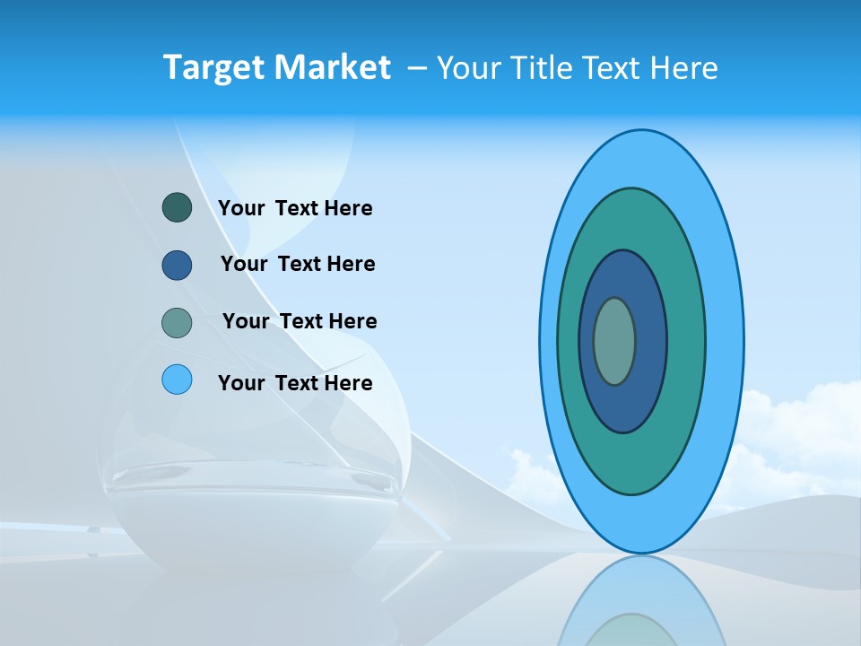 Stylish Design Hotel PowerPoint Template