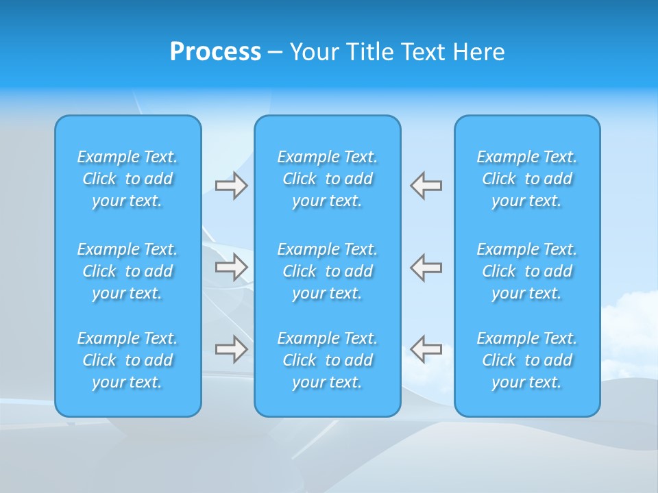 Stylish Design Hotel PowerPoint Template