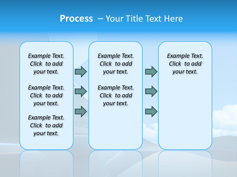 Stylish Design Hotel PowerPoint Template