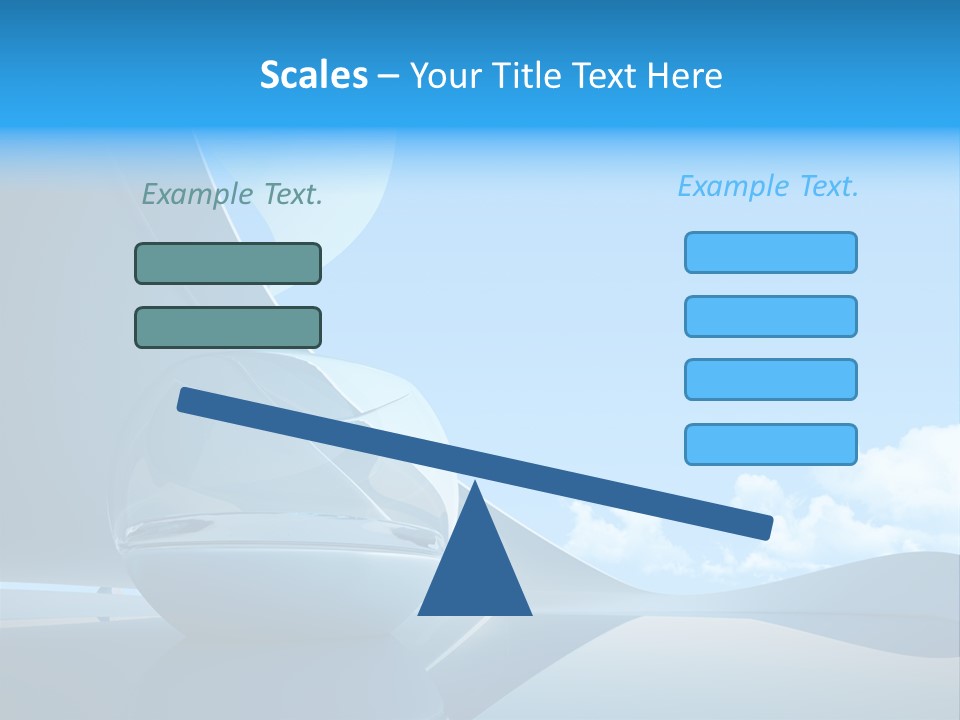 Stylish Design Hotel PowerPoint Template