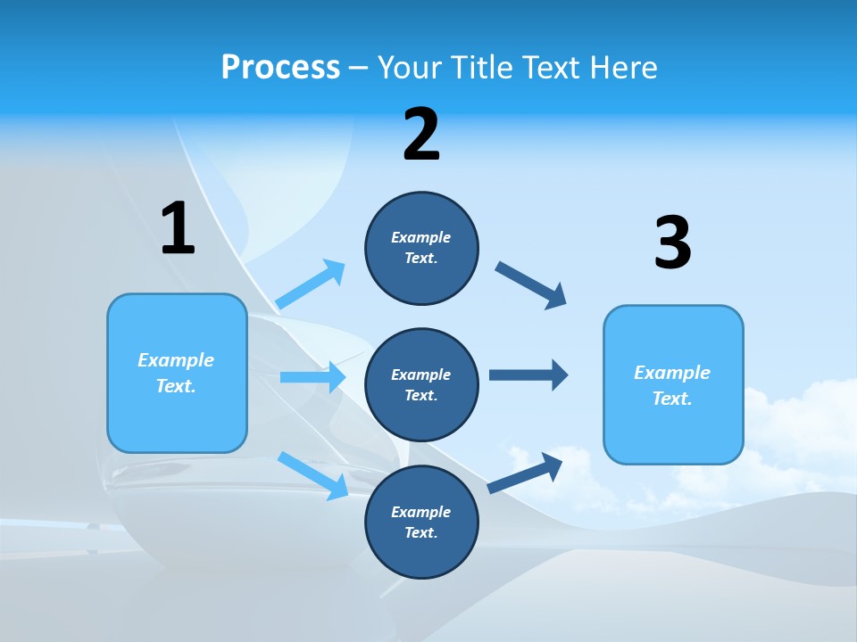 Stylish Design Hotel PowerPoint Template