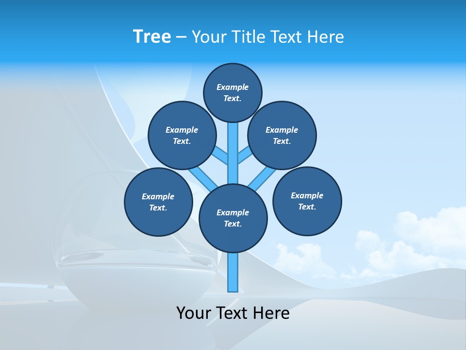 Stylish Design Hotel PowerPoint Template