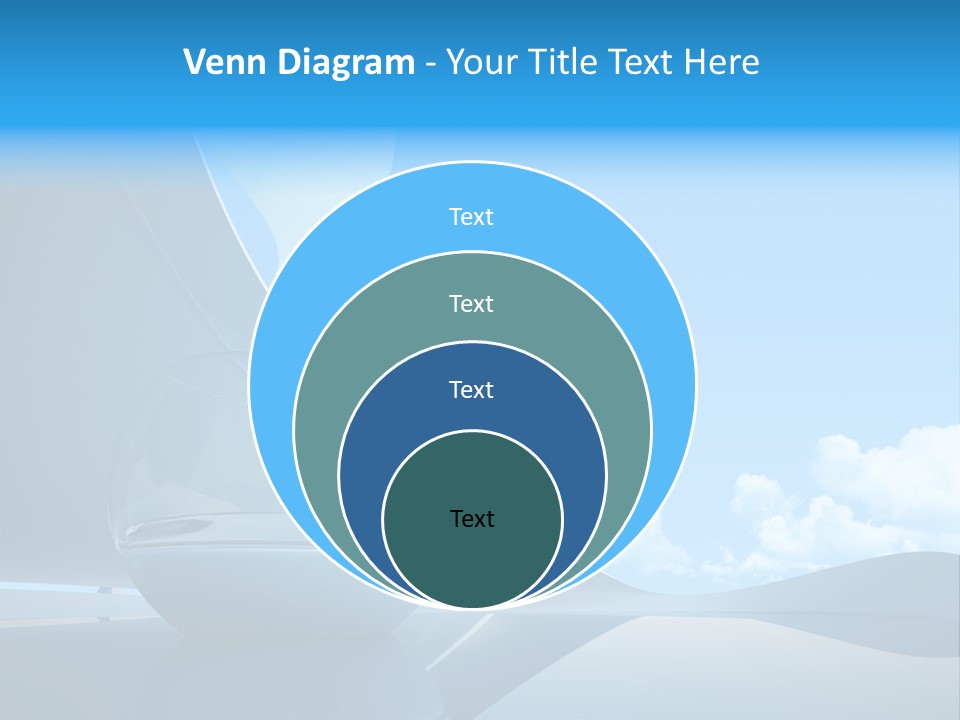 Stylish Design Hotel PowerPoint Template